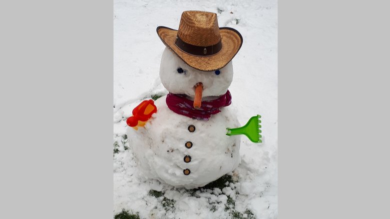 Schneemann Schneemann