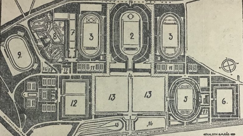 Stadion -