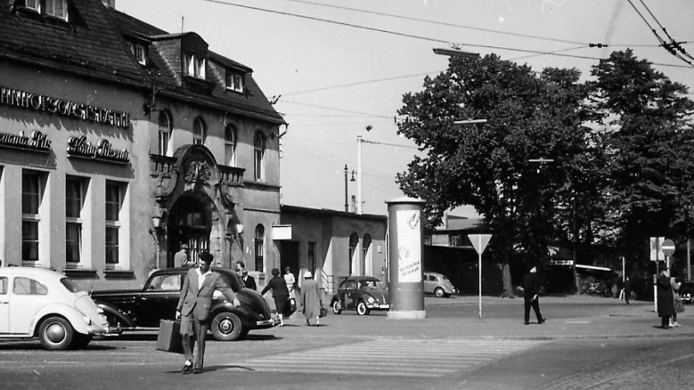 Bahnhof Bahnhof