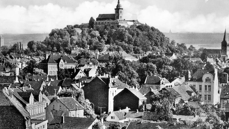 Stadtansicht Stadtansicht