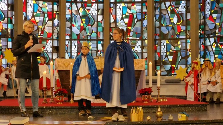 Sternsinger Sternsinger