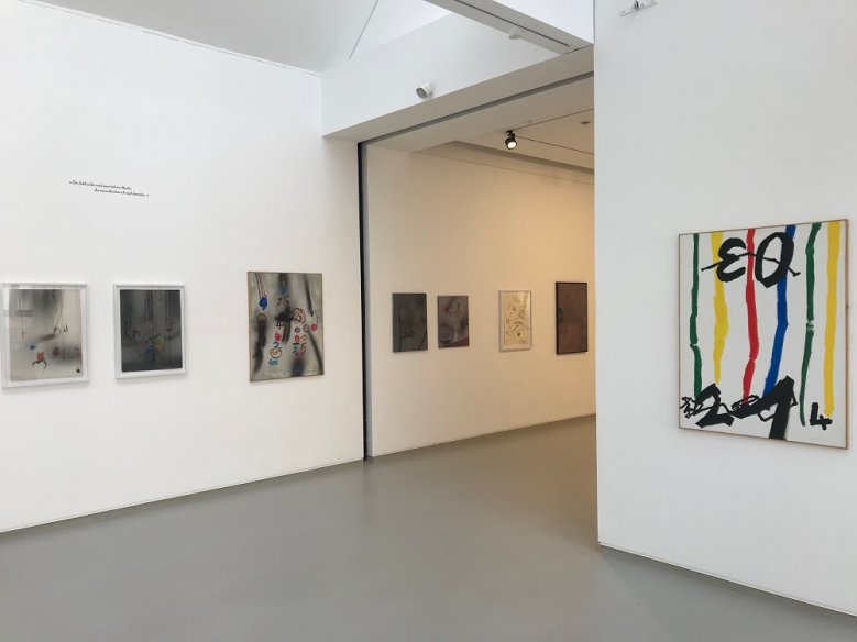Egon Karl Nicolaus (1928-1988) - Dem Meister der Zahlen zum 95. Ausstellung im Stadtmuseum