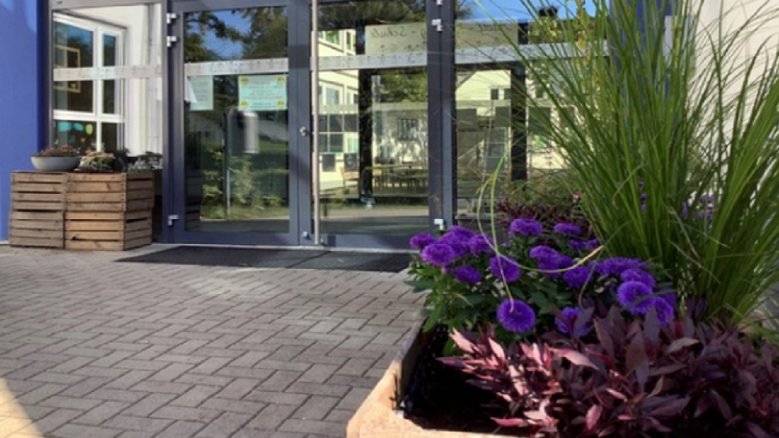 Grünes Klassenzimmer - Bürgerbudget Grünes Klassenzimmer - Bürgerbudget