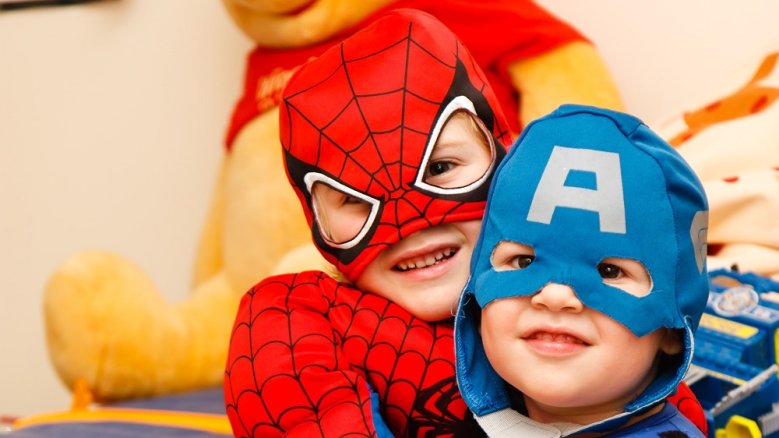 Kinderkarneval - unsplash Kinderkarneval - unsplash