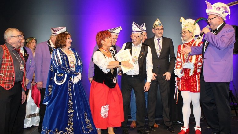 Tönnisberger - Jubiläumssitzung Tönnisberger - Jubiläumssitzung