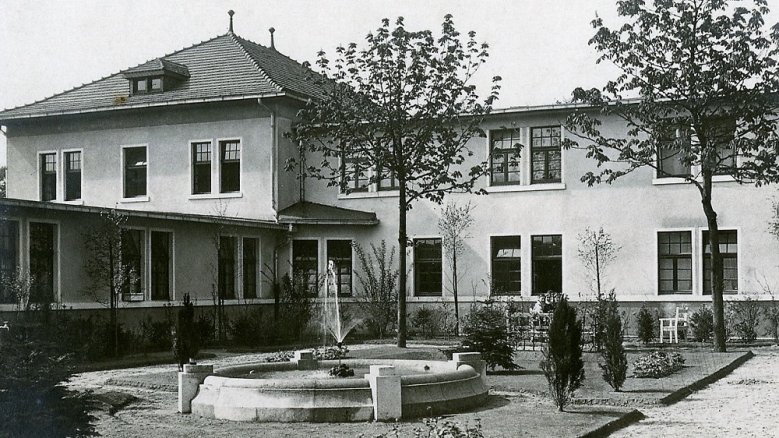Wohnheim 1 Wohnheim 1