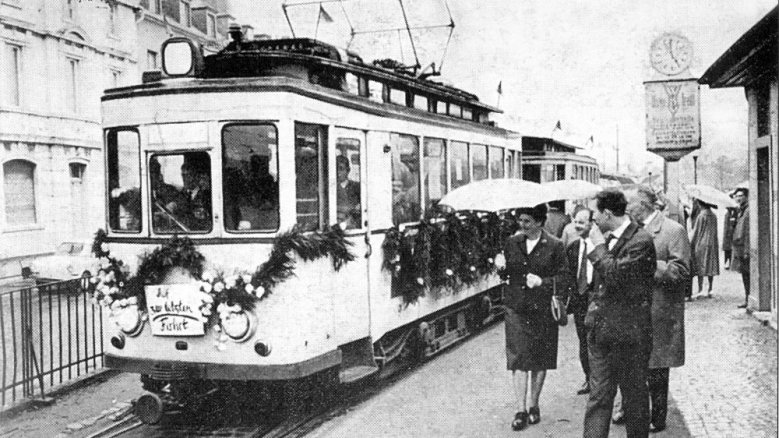 Tram Tram