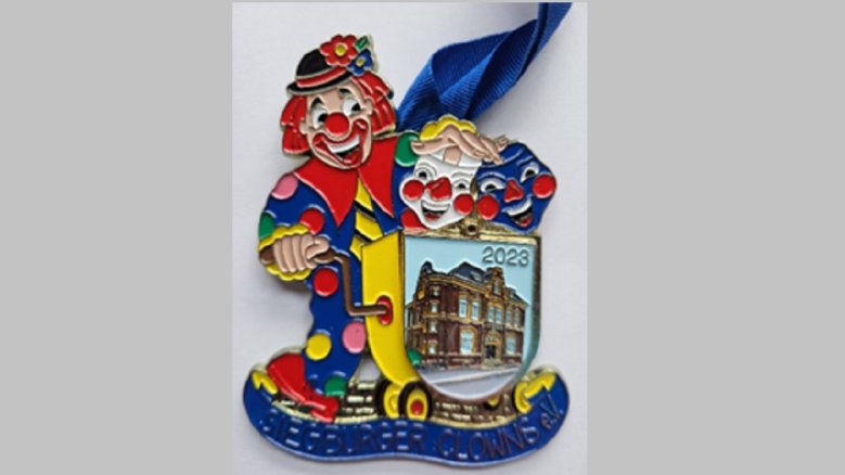 Orden Siegburger Clowns