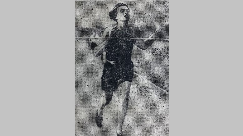 Weltrekord Karoline Radke Weltrekord Karoline Radke