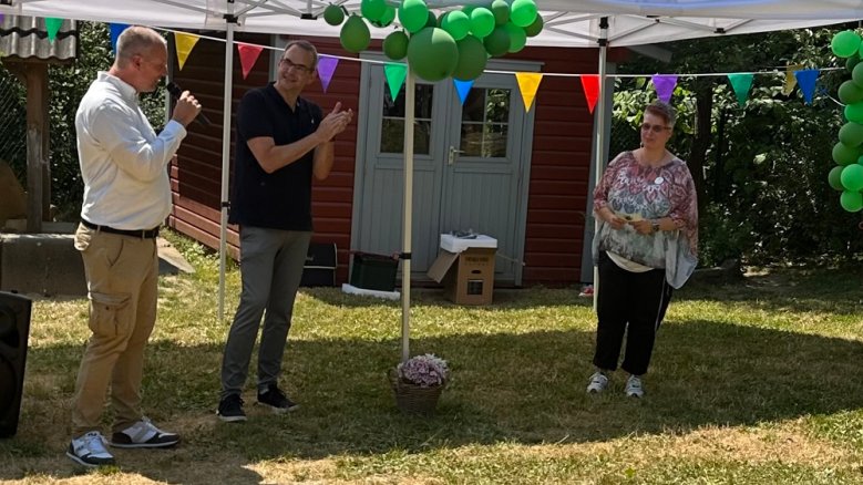 Jubiläum Kita Waldwichtel Jubiläum Kita Waldwichtel