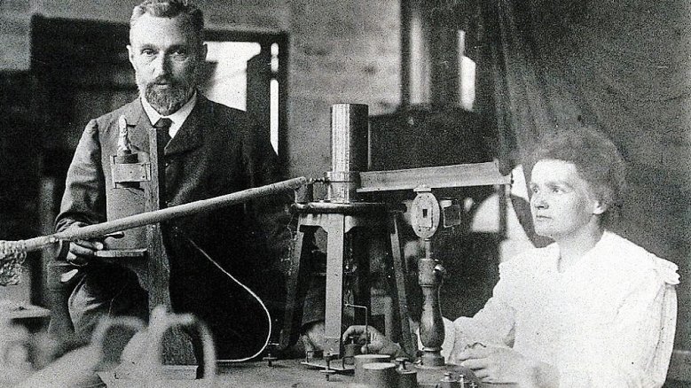 Curie Curie