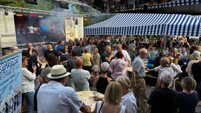 Funken Sommerparty Funken Sommerparty