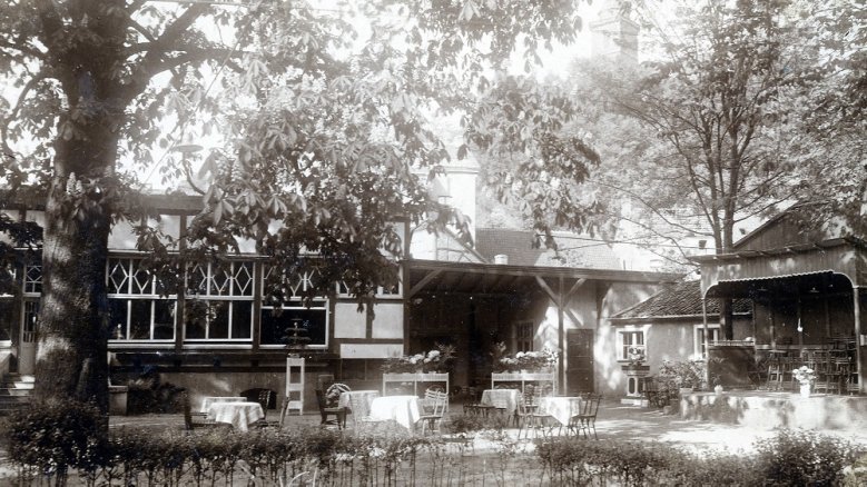Herrengarten Herrengarten