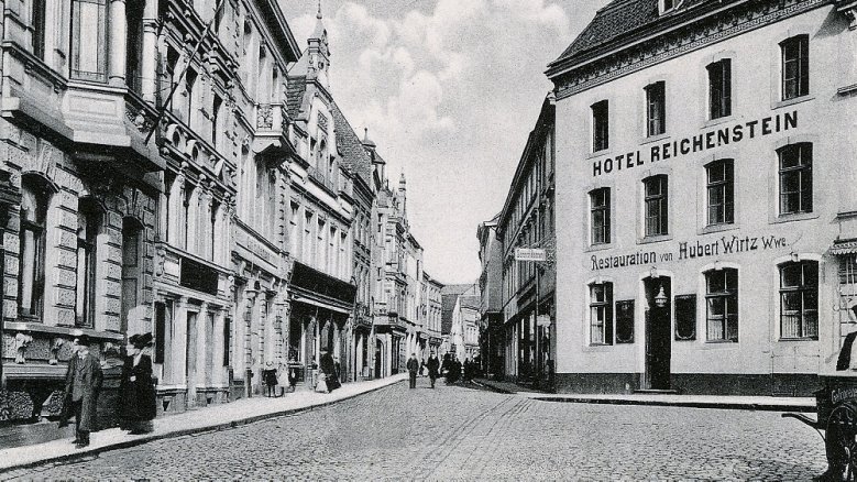 Reichenstein Reichenstein