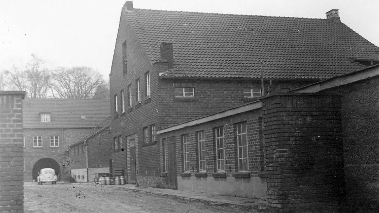 Haus zur Mühlen Haus zur Mühlen