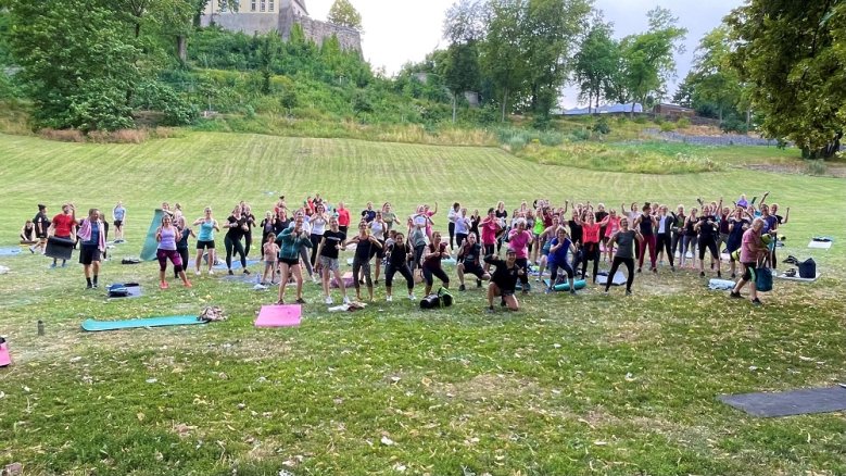 Sport im Park Tabata Sport im Park Tabata