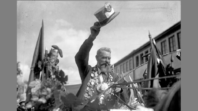Eiserner Gustav Eiserner Gustav