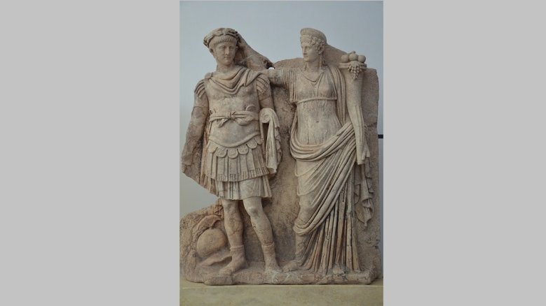 Nero und Agripina Nero und Agripina