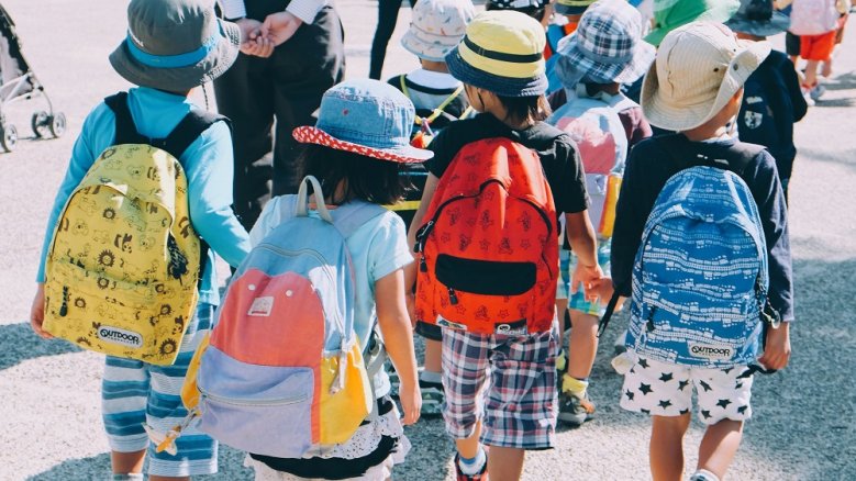 Schulweg - unsplash Schulweg - unsplash