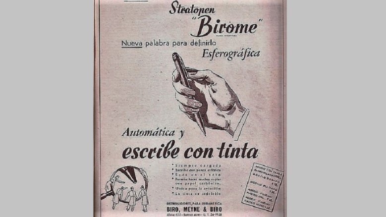 Birome Birome