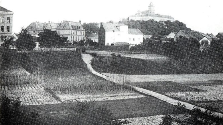 Friedrich-Ebert-Straße Friedrich-Ebert-Straße