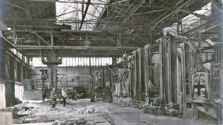 Geschoßfabrik Geschoßfabrik