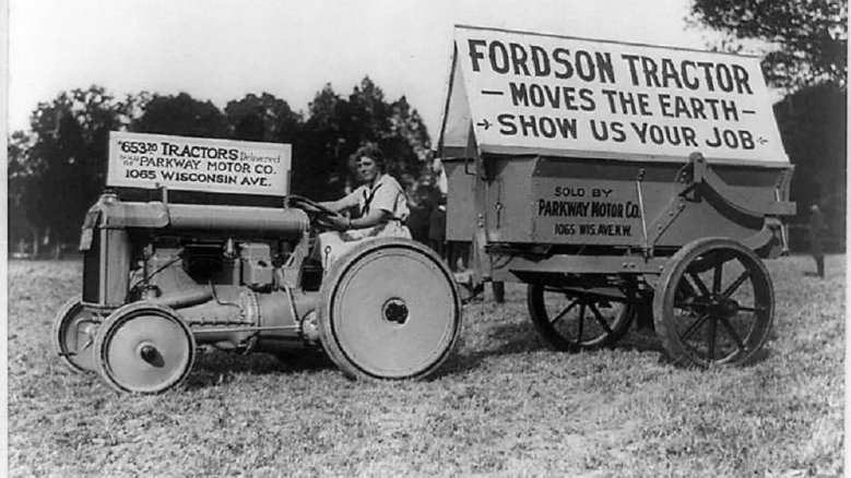 Fordson 1921 Fordson 1921