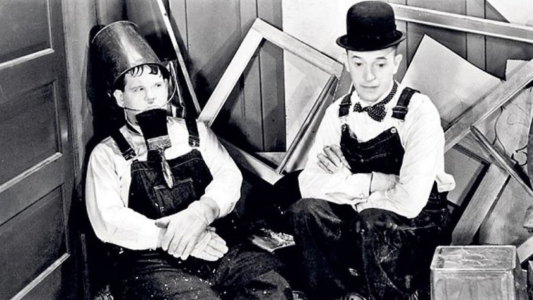 Laurel and Hardy Laurel and Hardy