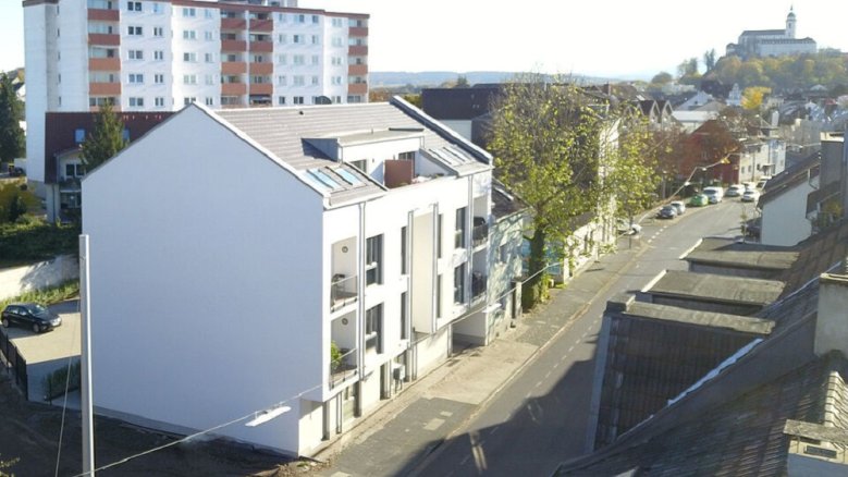Tag der Architektur Haus Aulgasse 54