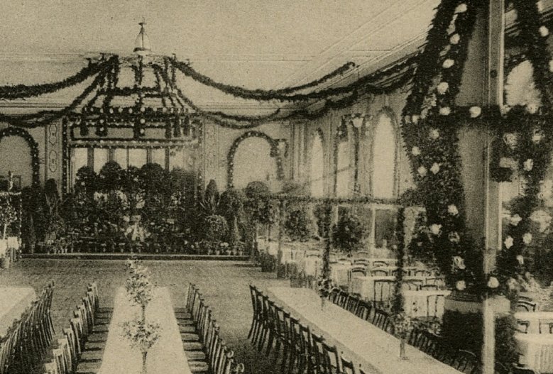 Festsaal Schützenburg