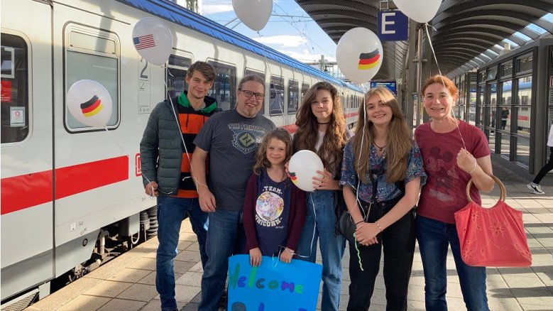 Gastfamilie Gastfamilie