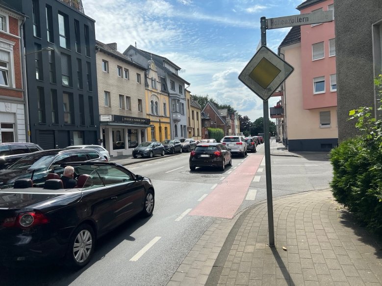 Bonner Straße Bonner Straße