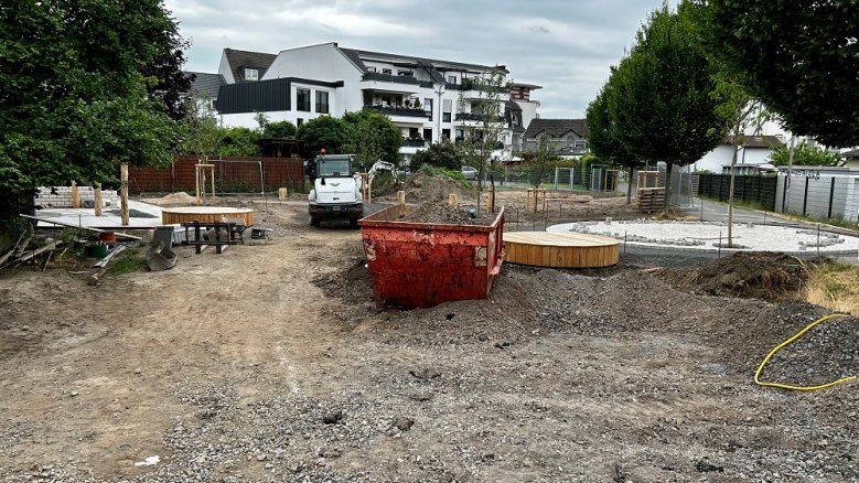Spielplatz Cecilienstraße Spielplatz Cecilienstraße