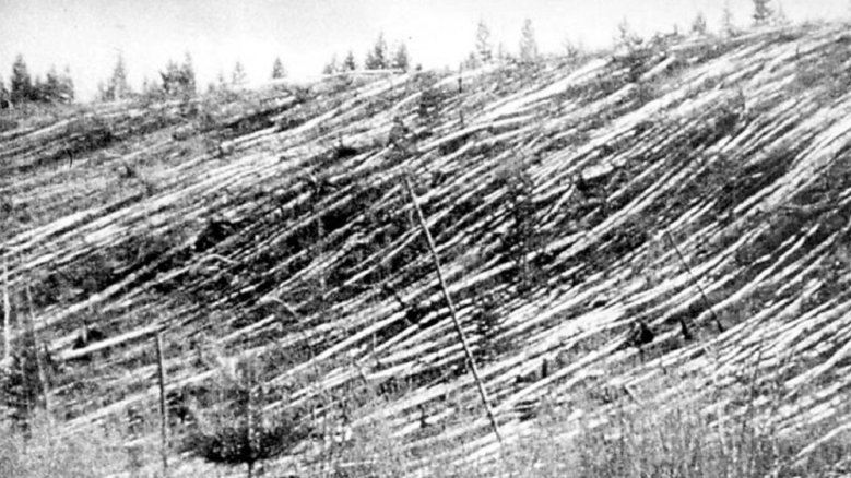 Tunguska Tunguska