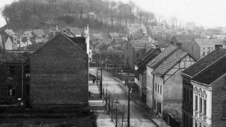 Cecilienstraße Cecilienstraße