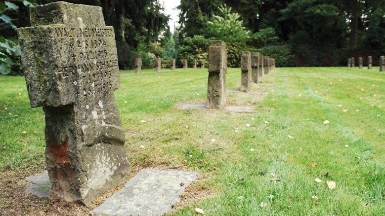 Friedhof Friedhof