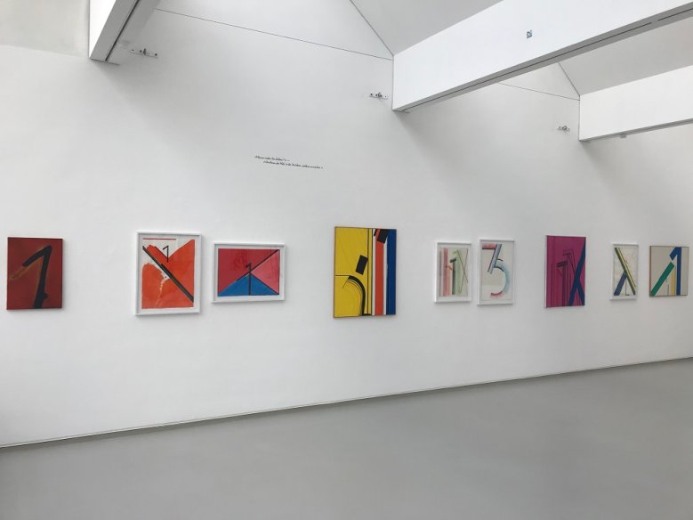 Egon Karl Nicolaus (1928-1988) - Dem Meister der Zahlen zum 95. Ausstellung im Stadtmuseum