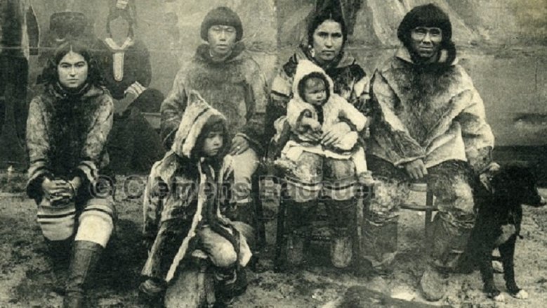 Eskimos Eskimos