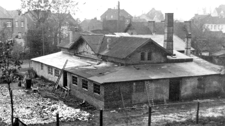 Maschinenhaus Maschinenhaus