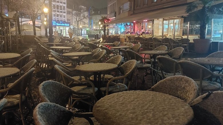 Schnee Schnee