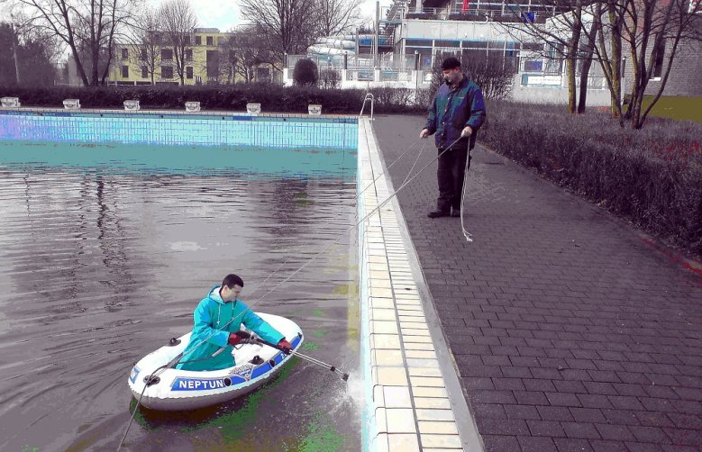 Schlauchboot Schlauchboot