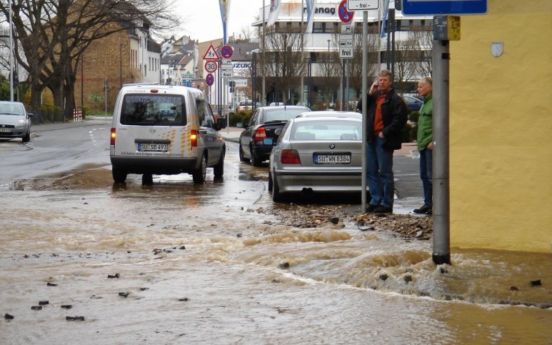 Wasser Wasser