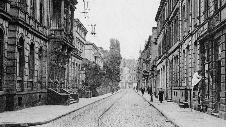 Bahnhofstraße Bahnhofstraße