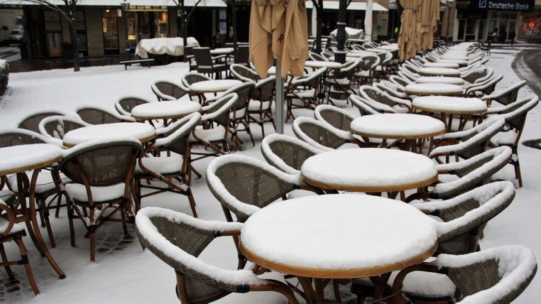 Markt Schnee Markt Schnee