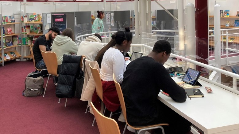 Bibliothek Lernnacht Bibliothek Lernnacht