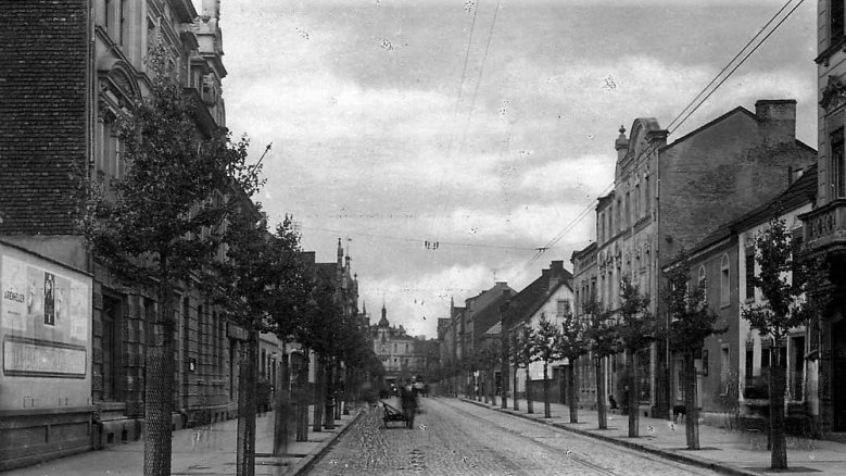 Kaiserstraße Kaiserstraße