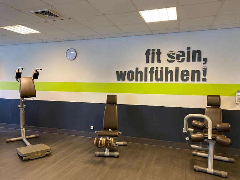 Oktopus-Fitnessstudio Oktopus Fitnessstudio