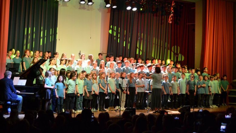 Annogymnasium  - Chor and more