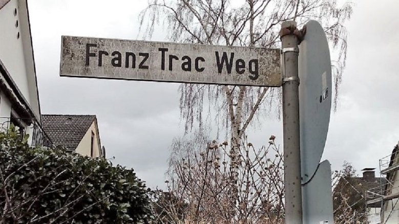 Trac-Weg Trac-Weg