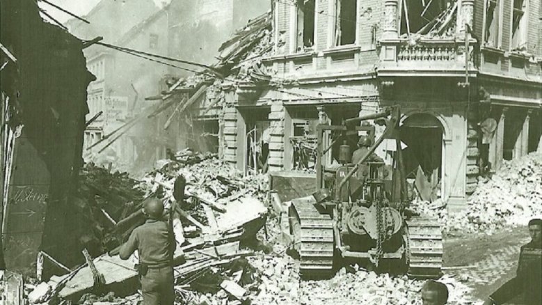 Kriegstrümmer Kriegstrümmer
